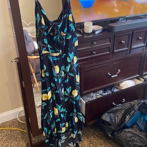 Sundress adjustable straps JESSICA SIMPSON size M
